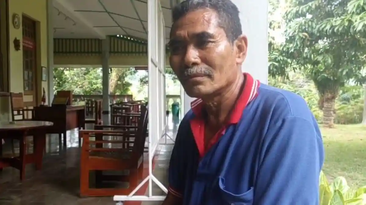 Terasa Mistik Semenjak Dibangun Patung Soekarno di Serambi