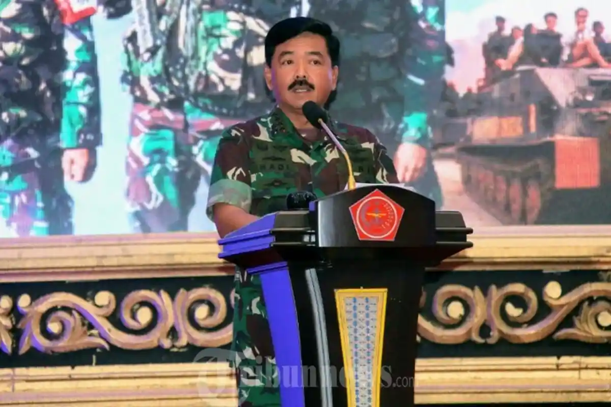 Panglima TNI: WNI yang Dievakuasi dari China akan Diisolasi di Natuna Terlebih Dahulu