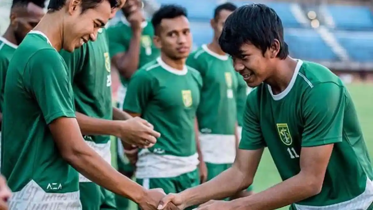 Cerita Mochammad Supriadi Bisa Gabung dan Dikontrak Persebaya Surabaya Jangka Panjang