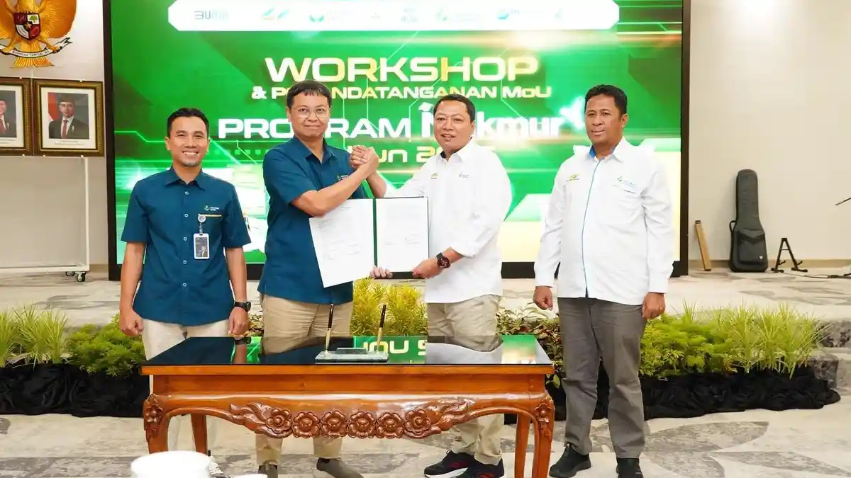 Program Makmur Diperluas untuk Realisasikan Swasembada Gula Nasional