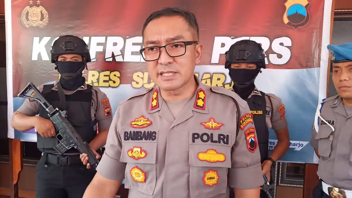 Mall hingga Pasar di Sukoharjo Ramai Jelang Lebaran, Polisi Patroli & Ingatkan Protokol Kesehatan