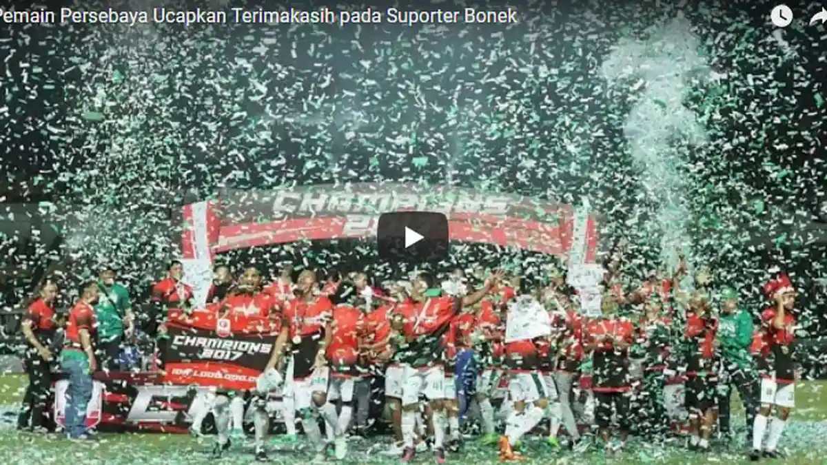 Persebaya Surabaya Sudah Dapatkan Stadion Alternatif