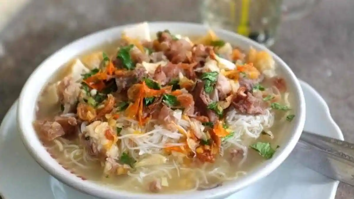3 Rekomendasi Kuliner Jogja Olahan Mie Legendaris: Mie Kopyok hingga Mie Sapi Banteng