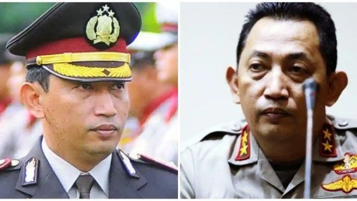 Biodata Komjen Listyo Sigit Mantan Ajudan Jokowi, Masuk Bursa Calon Kapolri Pengganti Idham Azis