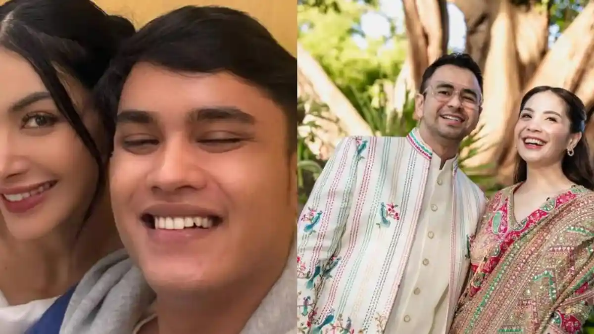 Peran Raffi Ahmad di Balik Pertemuan Ressa dan Aisha di Singapura, Denada Puji Kebaikan Suami Gigi