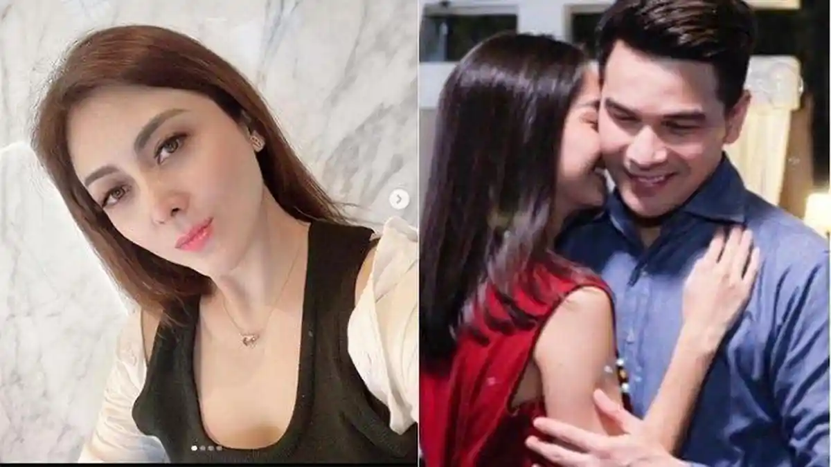 Ijonk Tahan Malu, Dhena Devanka Ikhlas Mantan Suami Nikahi Ririn Dwi Ariyanti, Tapi Syaratnya Ini