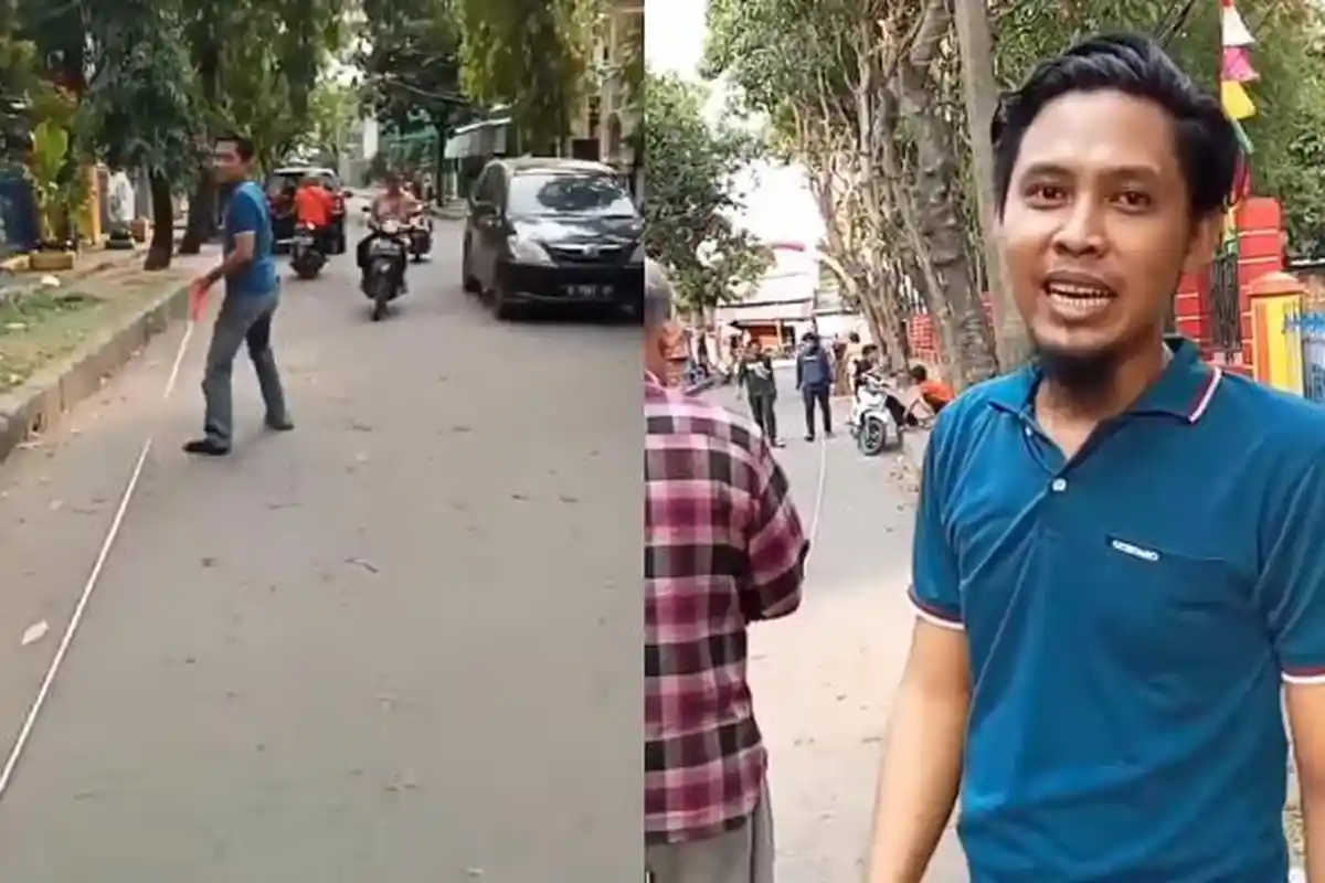 Anak Tidak Diterima Sekolah, Ayah Duga Ada Kecurangan PPDB Zonasi:Aku Ukur Jarak Rumah Pakai Meteran