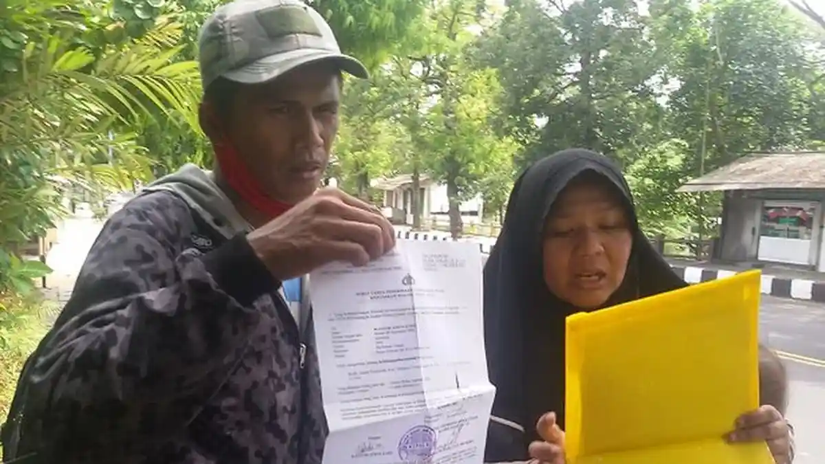 Keberadaan Keluarga Dani yang Mudik Jalan Kaki dari Gombong, Diduga Dapat Tumpangan Mobil