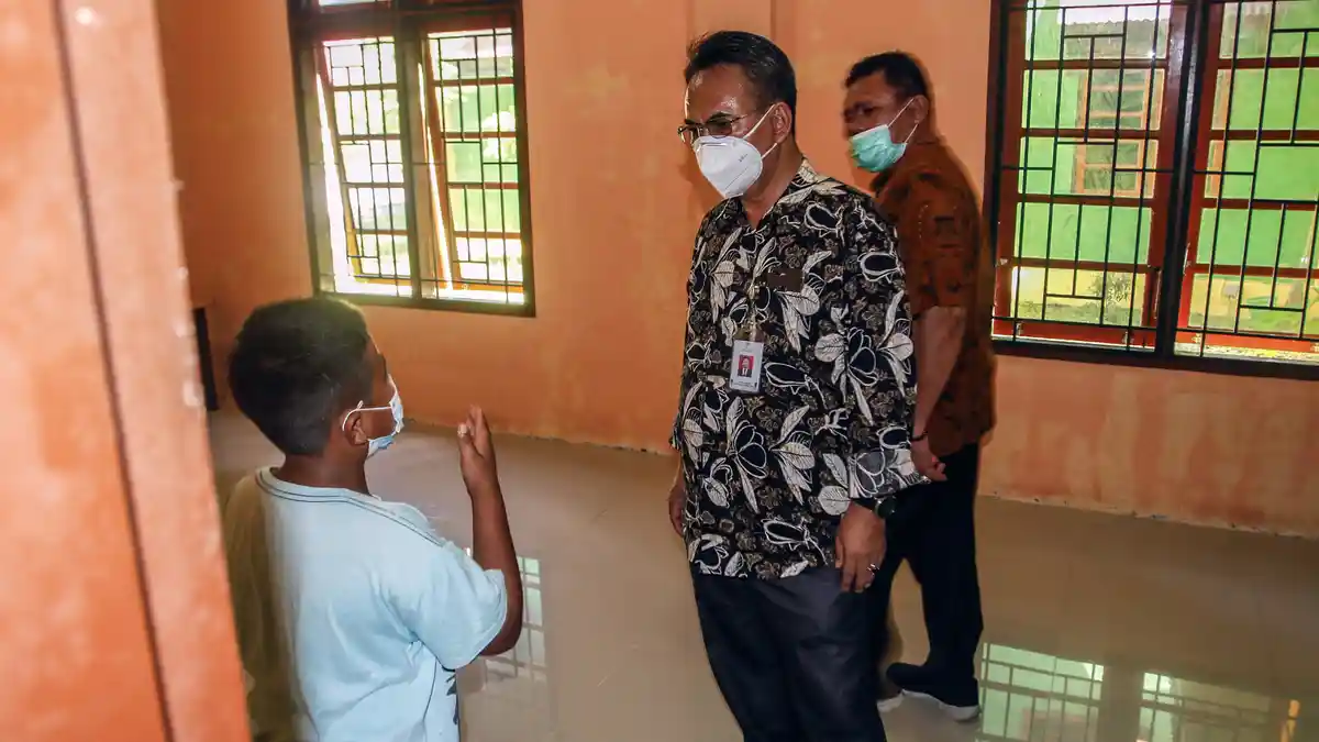 Kemensos: PPKS yang Ikut Perekaman Data Kependudukan Bisa Masuk DTKS