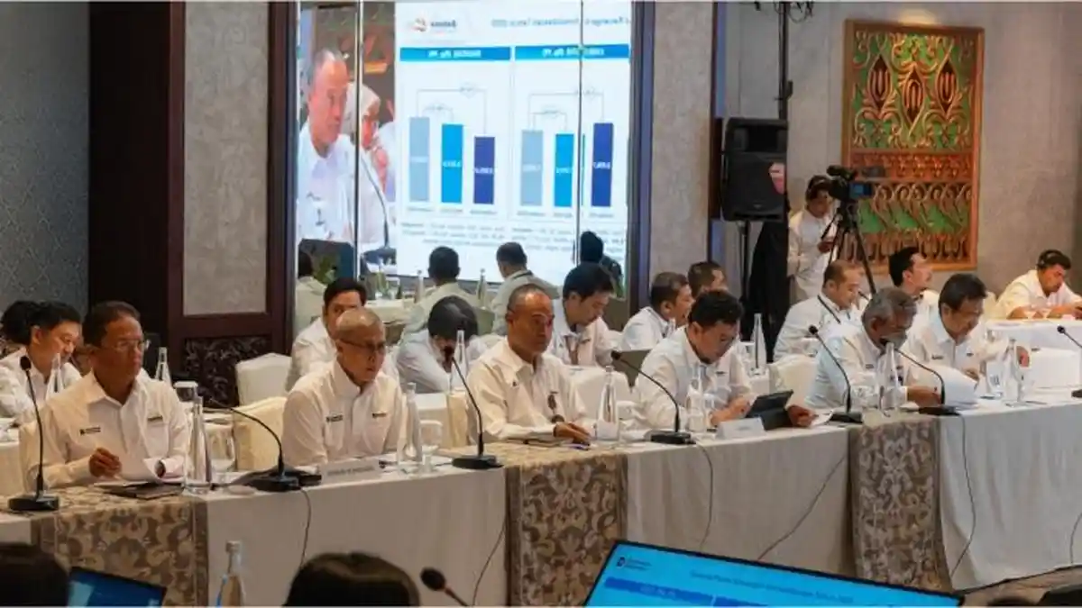 DAHANA Catatkan Kinerja Positif pada RUPS Tahun Buku 2025 DEFEND ID