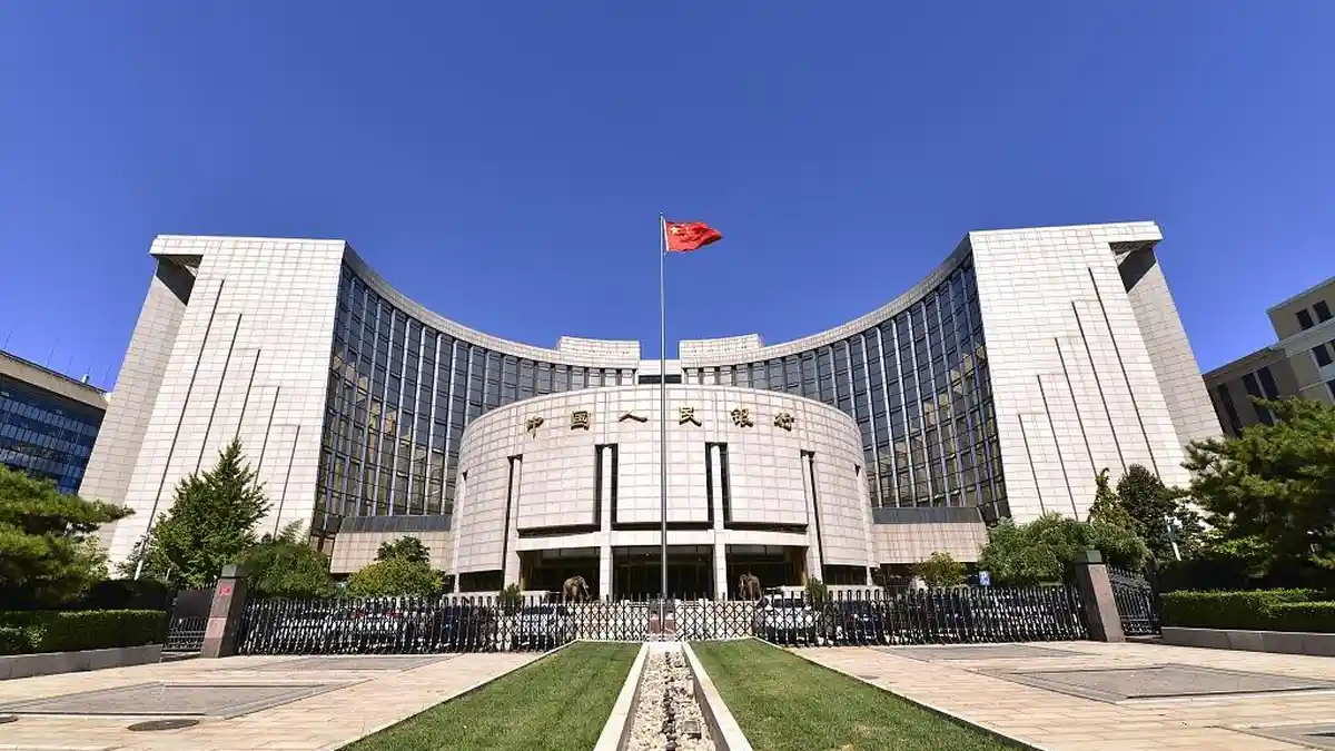 China Pertahankan Suku Bunga Pinjaman Acuan Selama Empat Bulan Berturut-Turut