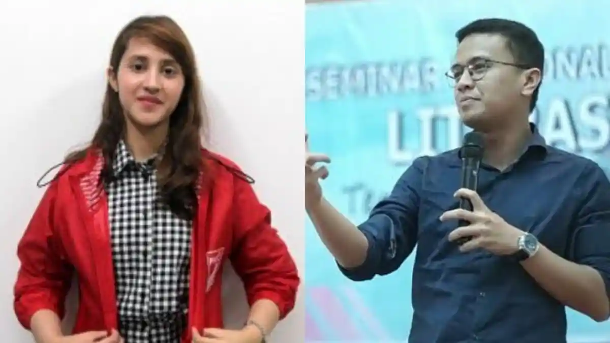 Tsamara Amany Bahas soal Narasi Kosong, Faldo Maldini Beri Tanggapan