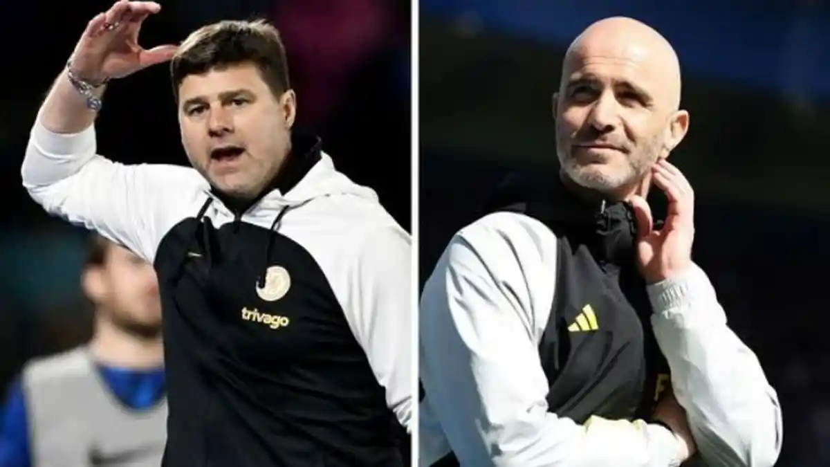 Baru Enzo Maresca yang Berani Begini di Chelsea, Craig Burley: Thomas Tuchel dan Pochettino Sama