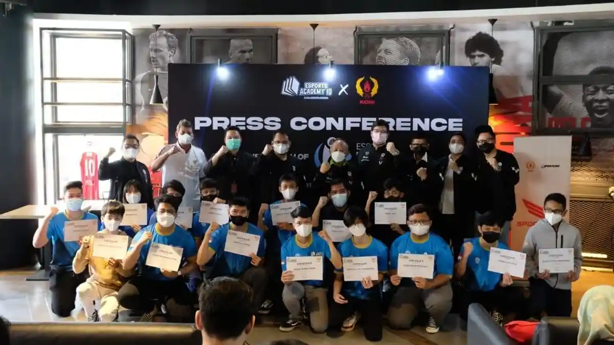 ‘Esports Untuk Semua’ Jadi Program Edukasi Esports Pertama di Indonesia
