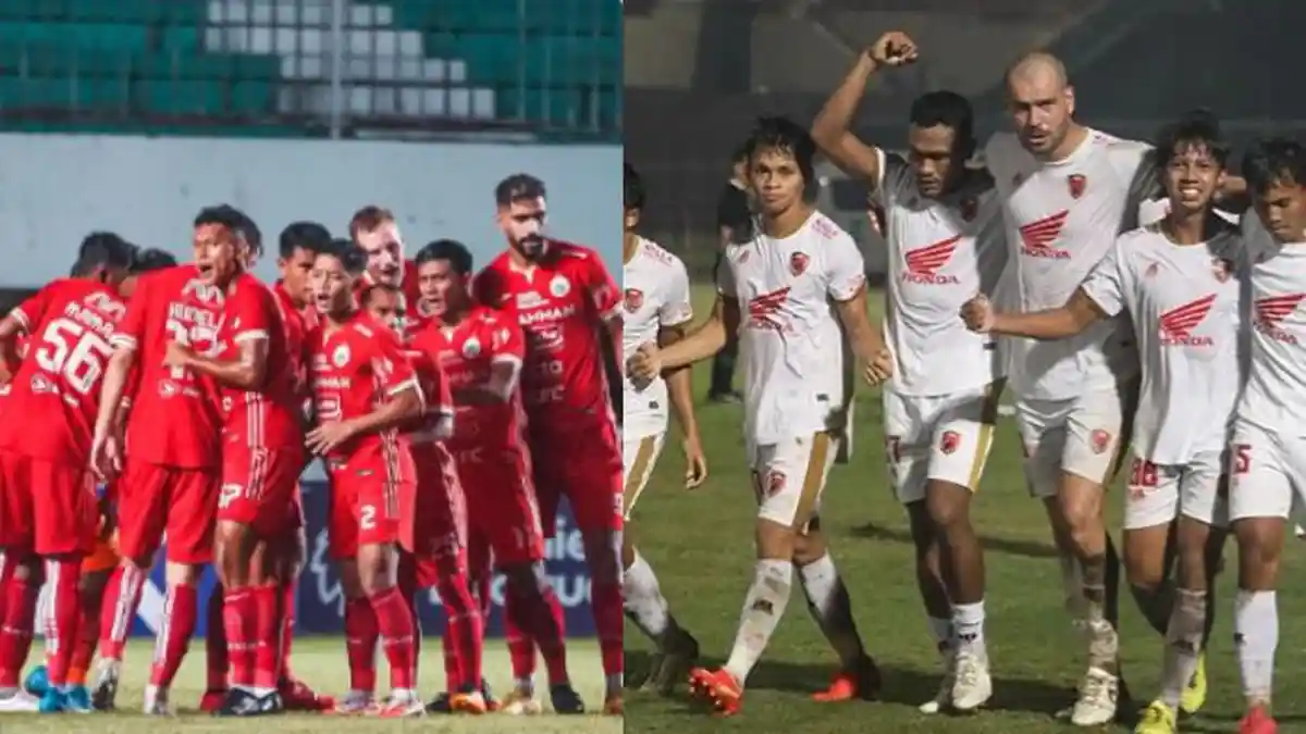 Jadwal Pekan 1 Liga 1 2023: Persija Vs PSM, Persib Vs Madura United dan Persis Solo Vs Persebaya