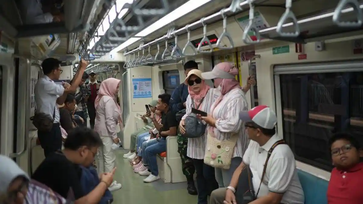 LRT Jabodebek Hadirkan Promo Spesial Pilkada 2024, Tarif Maksimal Rp10.000