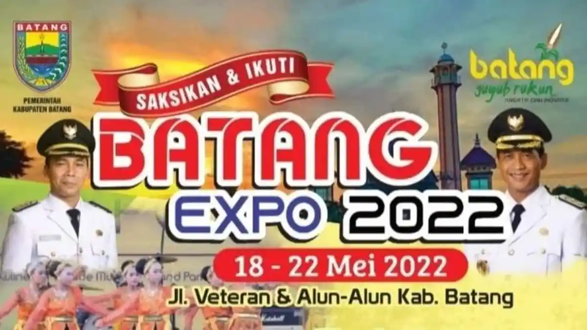 Yuk Ramaikan, Batang Expo 2022 Bakal Hadirkan Penyanyi Tembang Jawa Woro Widowati