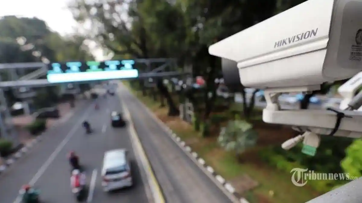 Bagi yang Mudik Lebaran, Perlu Tahu Begini Cara Cek Lokasi Kamera Tilang Elektronik ETLE