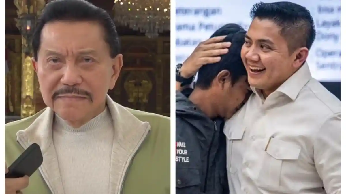 Eks Kepala BIN Hendropriyono Bantah Isu Pangkopassus Tampar Seskab Teddy, Sebut Hoaks