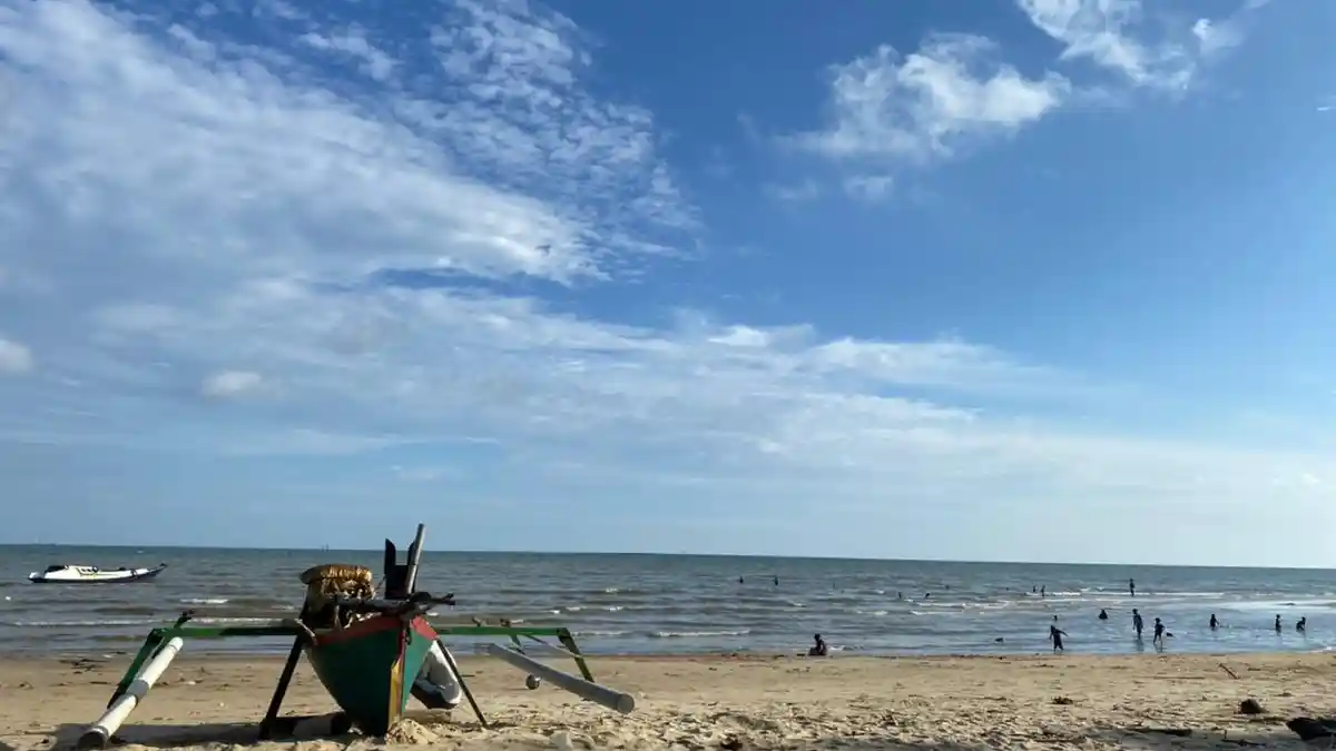 Cuaca Balikpapan Hari Ini Rabu 28 September 2022, Cerah Berawan Seharian