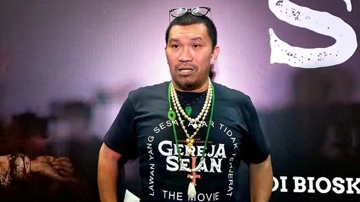 Mongol Stres Ungkap Temukan Kedamaian Hidup Setelah Tobat dari Sekte Sesat