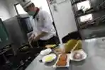 Donat Berbahan Dasar Kulit dan Biji Durian