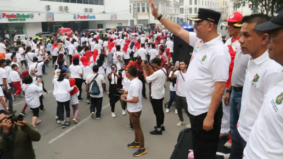 Eldin: Harhubnas Momentum Tingkatkan Kesadaran Berlalu Lintas Tertib dan Patuh