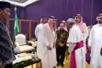 Raja Salman Berdiskusi dengan Tokoh Lintas Agama di Indonesia