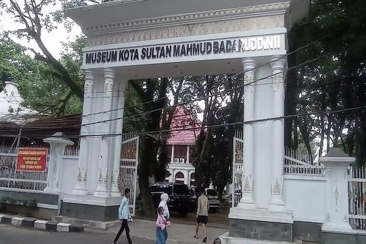 Lokasi Parkir Nonton Pertunjukan Drone dan LED Vision di BKB Palembang Nanti Malam