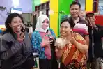 Caleg DPRD Ayu Intan Harapkan Ada Solusi untuk Masyarakat Menengah ke Bawah Soal UMKM