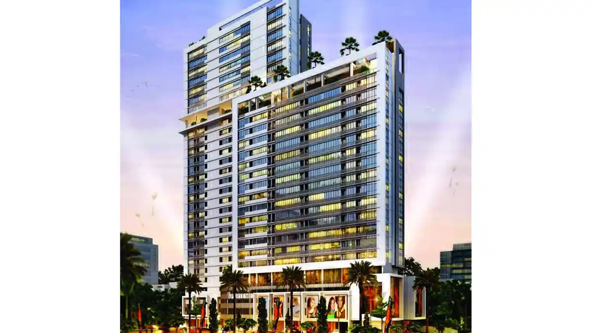 Apartemen dan Condotel Cipta Sky Park Batam Tersedia Tiga Pilihan Tipe