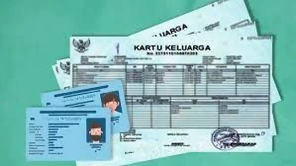 Begini Cara Ganti Alamat KTP dan KK 2025 Tanpa Surat Pengantar, Simak ...