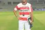 Gomes De Olievera Pelatih Madura United
