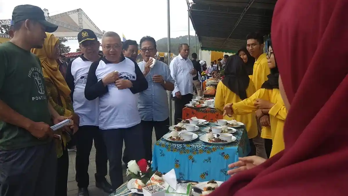 Festival Sate Klatak, Kenalkan Kuliner Khas Bantul ke Kancah Dunia