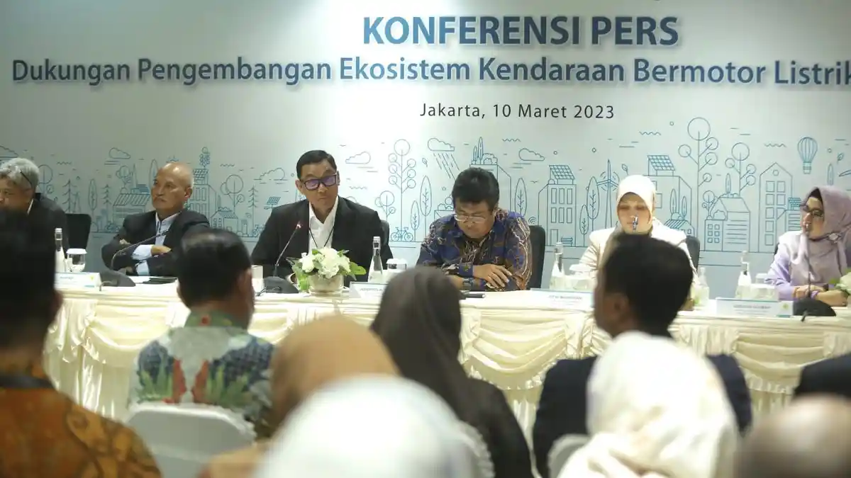 Sinergi PLN - Himbara Bakal Permudah Masyarakat Miliki Motlis