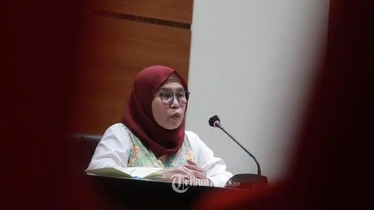 Kasus Dugaan Gratifikasi MotoGP Mandalika Lili Pintauli, Dewas KPK Batal Klarifikasi Dirut Pertamina