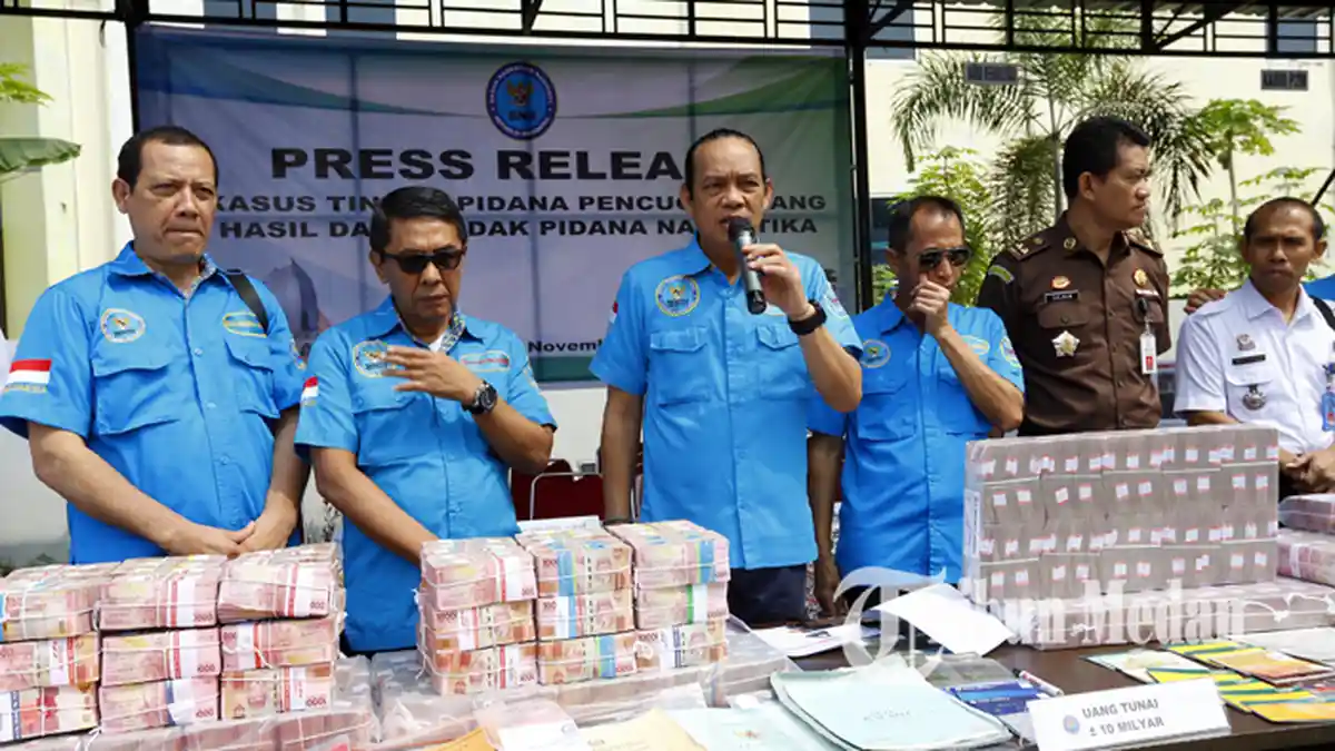 SAAT Komisi III DPR RI Ancam Bubarkan BNN, Irjen Pol Arman Depari: Sekalian Anggota(BNN)nya Dibakar