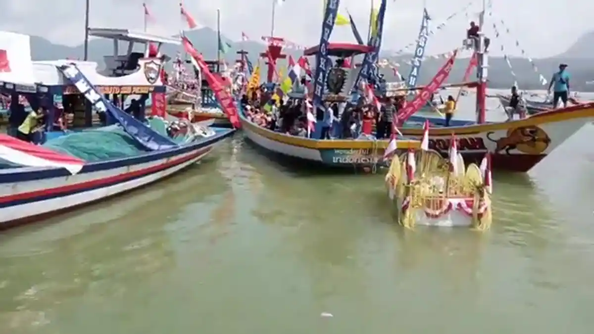 Berbeda Dari Sebelumnya, ini Jadwal dan Rangkaian Acara Labuh Laut ...