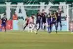 Persipura Kalahkan Mitra Kukar