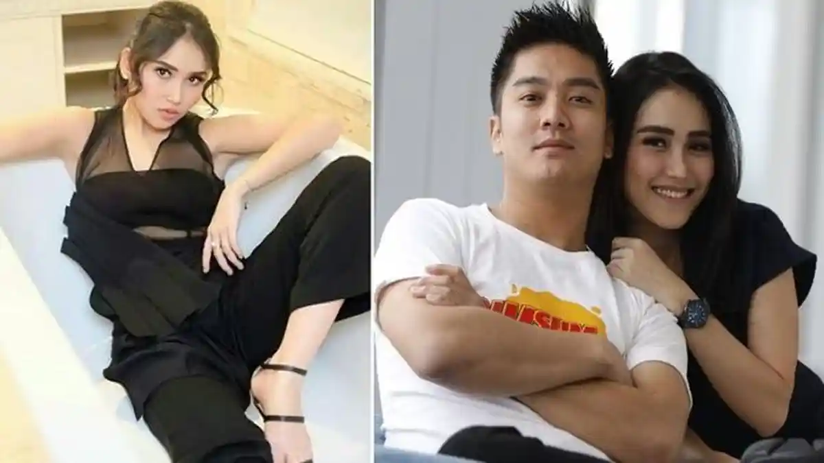 Hadiri Gala Premiere Film Perdananya, Penampilan Ayu Ting Ting Jadi Bahan Bullyan: Duh Kok Kuning?