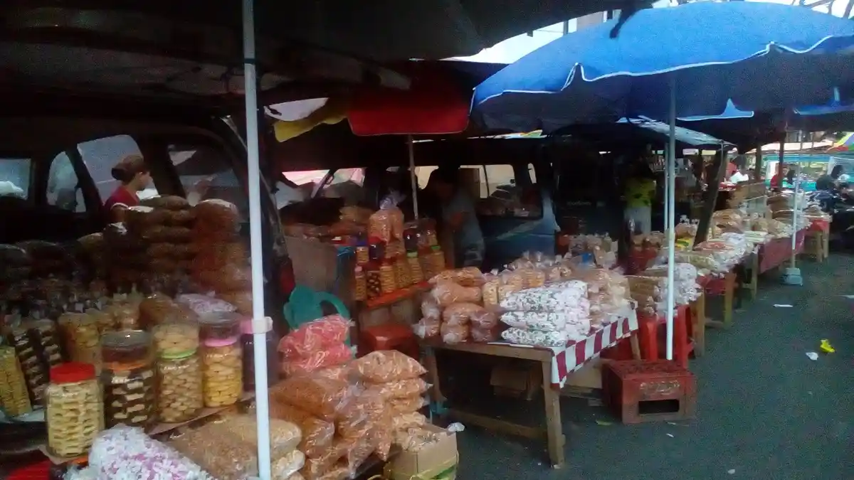 Jualan Kue Kering, Stela Bisa Raup Untung Sampai Rp 40 juta
