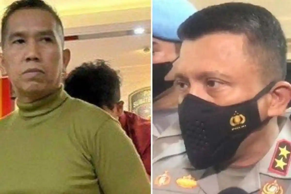 Ahli Mikro Ekspresi Soroti Sikap Arogan AKBP Achiruddin Hasibuan, Bandingkan dengan Sambo