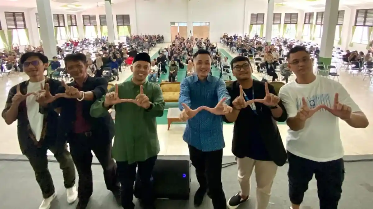 Aplikasi Ini Bantu Akselerasi Ekonomi Digital di Kampus