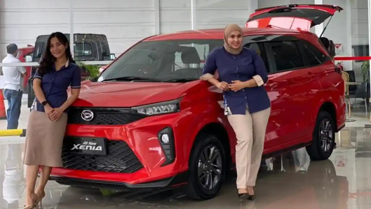 All New Xenia Mengaspal di Sulut, Harga OTR Mulai Rp 210 Jutaan
