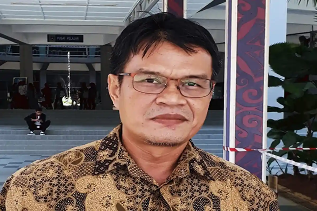 Direncanakan Menyerupai Bentuk Kopiah,Berikut Paparan Ketua Pengurus Yayasan Masjid Agung Singkawang