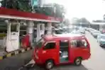 Antrian SPBG Rawamangun