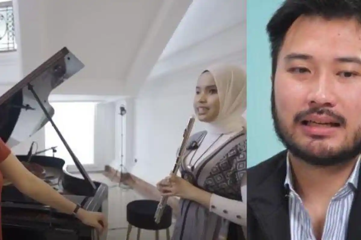 Biodata Rudy Salim, Pengusaha yang Beri Rumah Mewah ke Putri Ariani Peraih Golden Buzzer AGT 2023