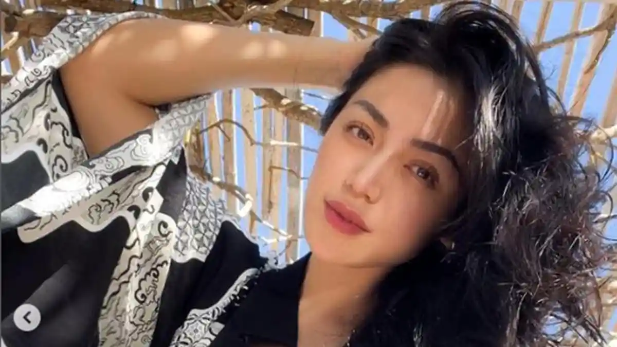 Tolak Bantuan Raffi Ahmad, Jessica Iskandar: Aku Ada Suami