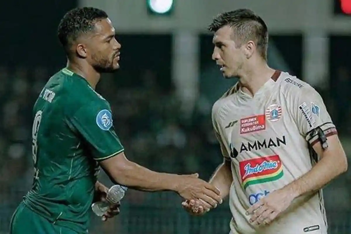 Persija Jakarta vs Persebaya Jadwal Liga 1 2023, Tiket Bisa Pesan di Tiket.com