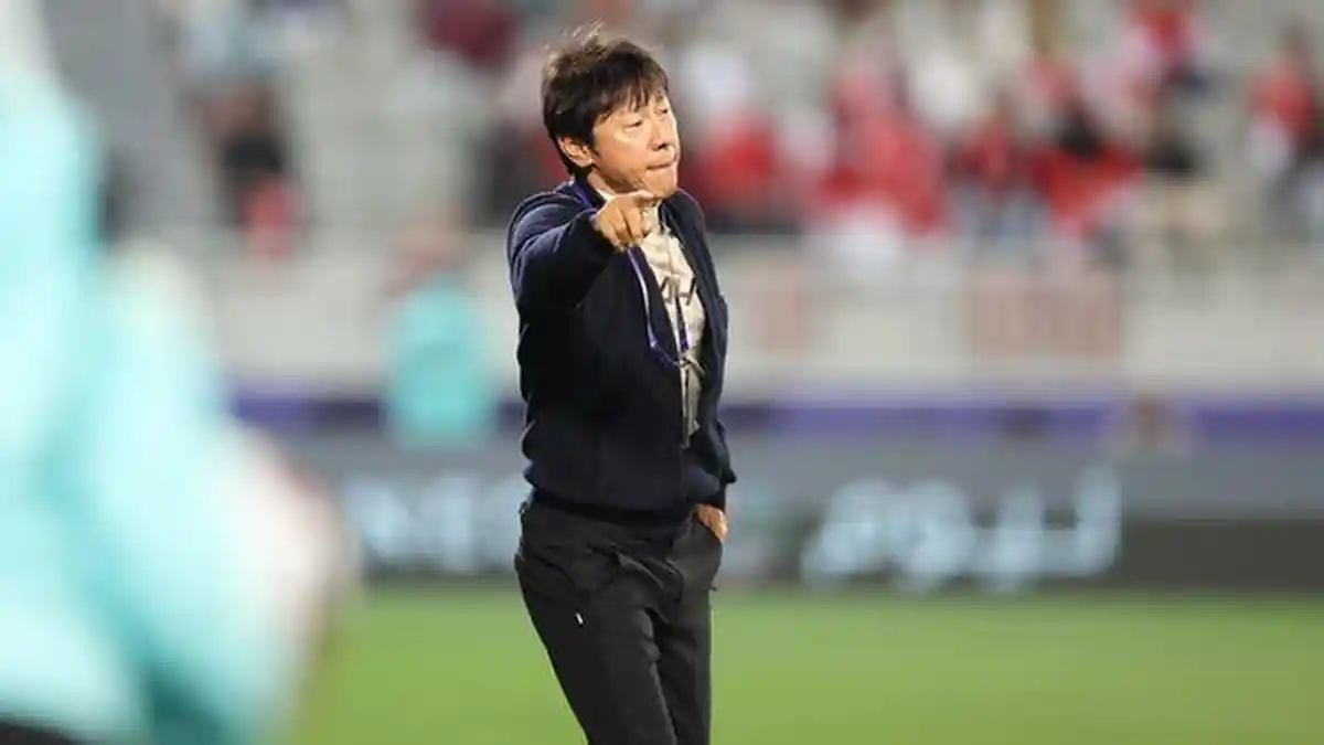 Mantan Pemain Timnas Endus Ada Sesuatu Dibalik Pemecatan Shin Tae-Yong